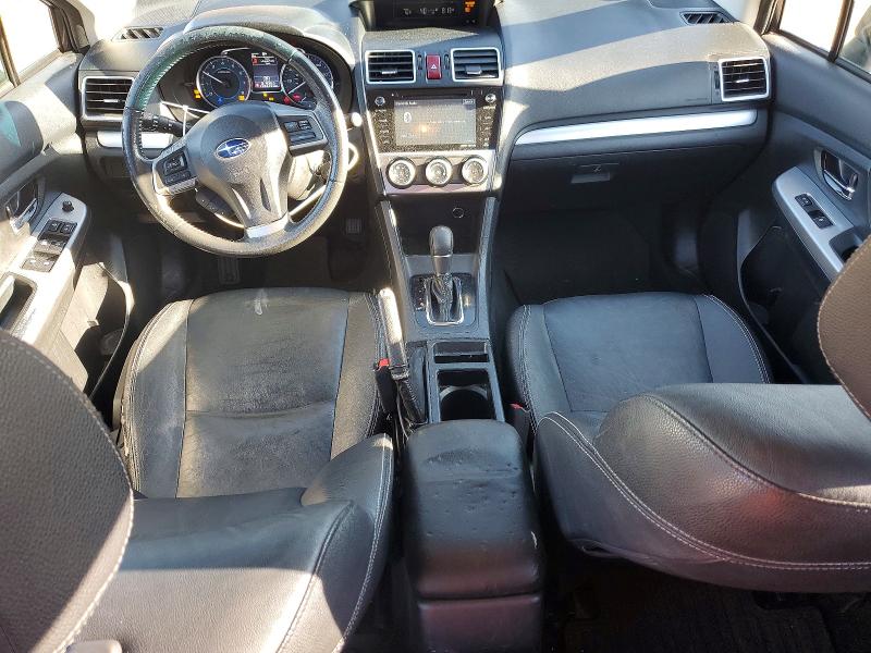 Photo 8 from auction – 2015 SUBARU XV CROSSTREK with VIN JF2GPAMC1F8235524
