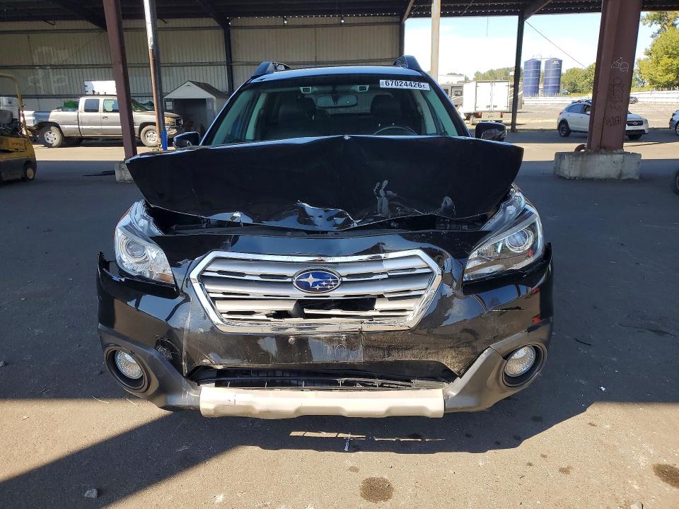 Photo 5 from auction – 2015 SUBARU OUTBACK with VIN 4S4BSANC5F3242619