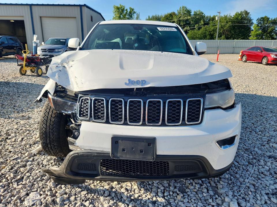Photo 5 from auction – 2017 JEEP GRAND CHEROKEE with VIN 1C4RJFAG3HC683356