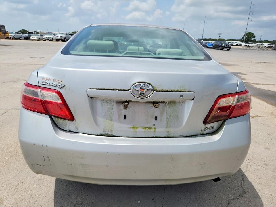 Photo 6 from auction – 2007 TOYOTA CAMRY with VIN 4T1BE46K27U648674