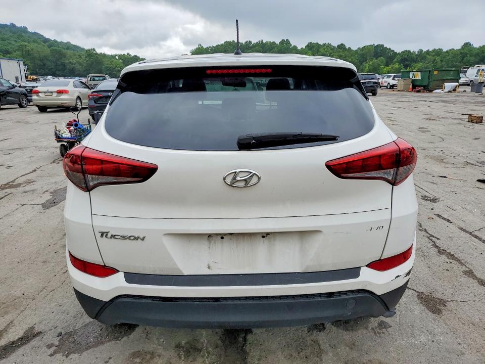 Photo 6 from auction – 2018 HYUNDAI TUCSON with VIN KM8J2CA44JU809346