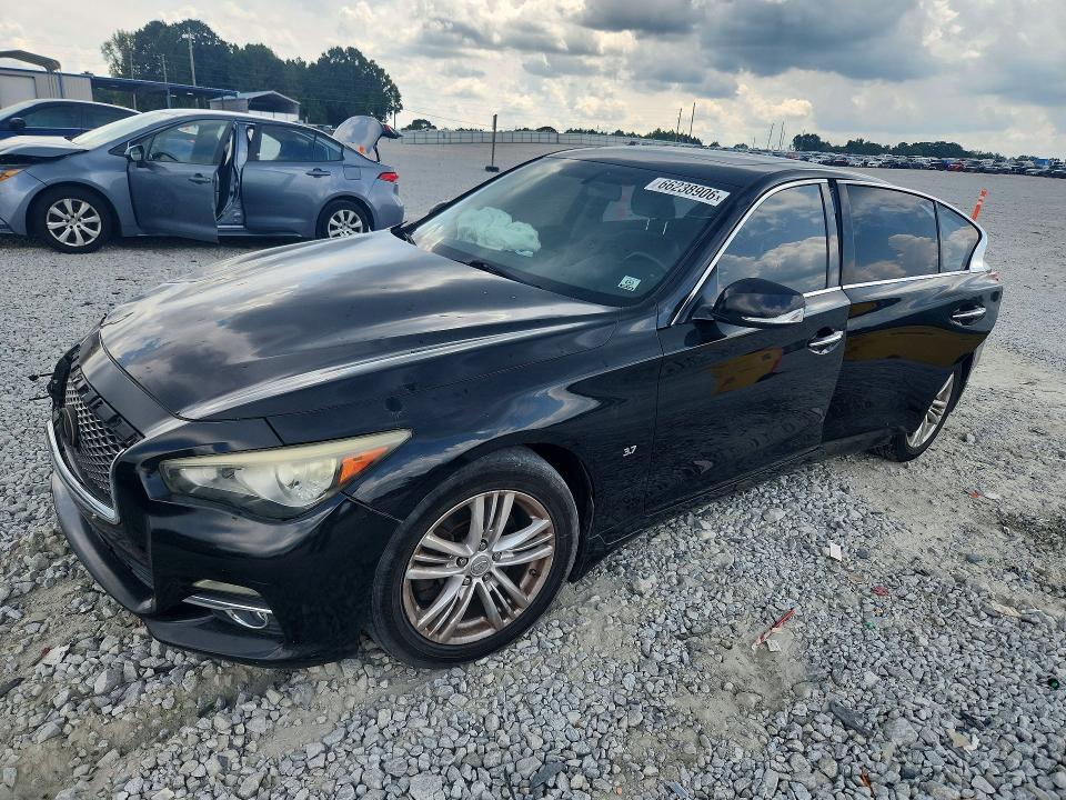 2015 INFINITI Q50 - Търг №66238906