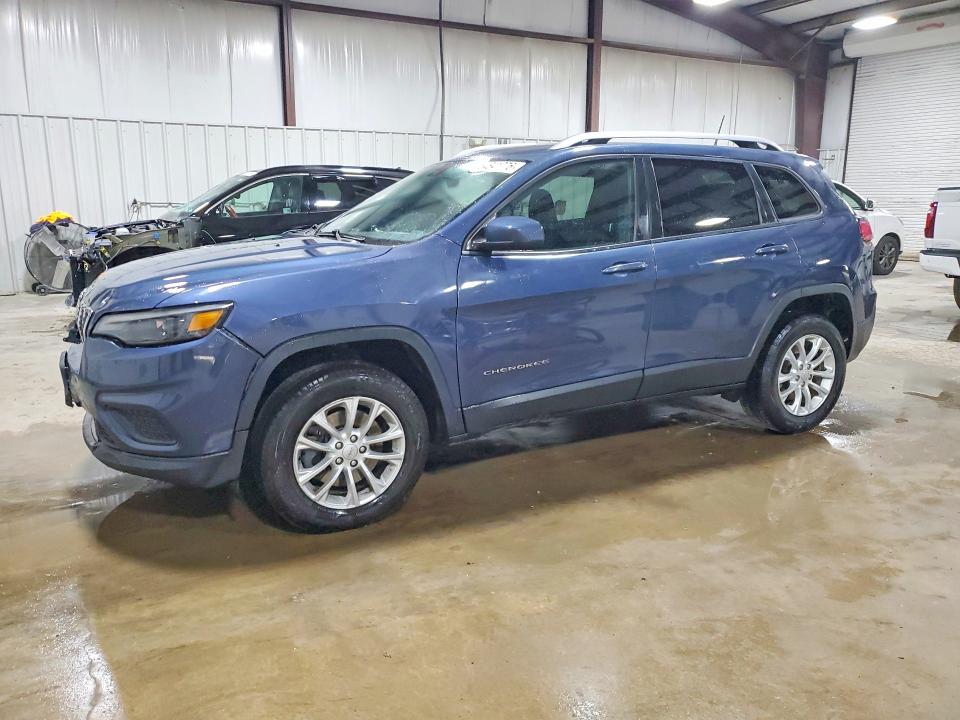 JEEP CHEROKEE 2020 with VIN 1C4PJMCB3LD651944 - Photo from auction