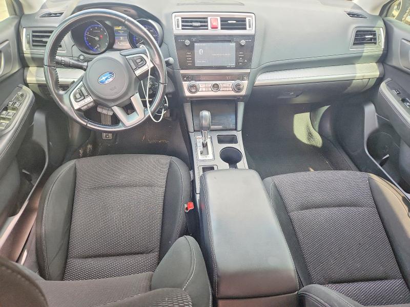 Photo 8 from auction – 2016 SUBARU OUTBACK with VIN 4S4BSACC6G3241368