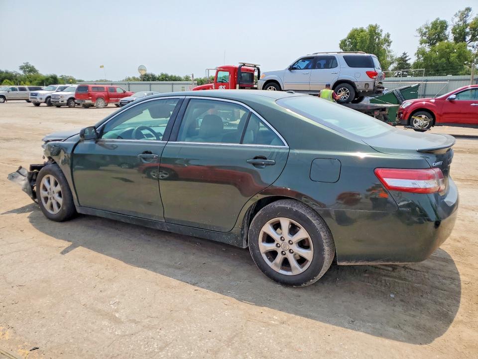 Photo 2 from auction – 2011 TOYOTA CAMRY with VIN 4T4BF3EK2BR134248