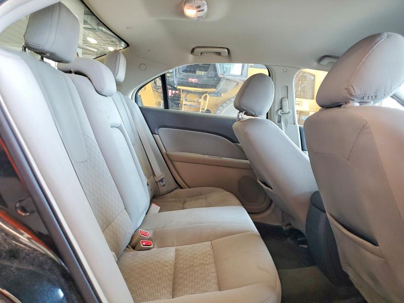 Photo 10 from auction – 2012 FORD FUSION with VIN 3FAHP0HA6CR301958