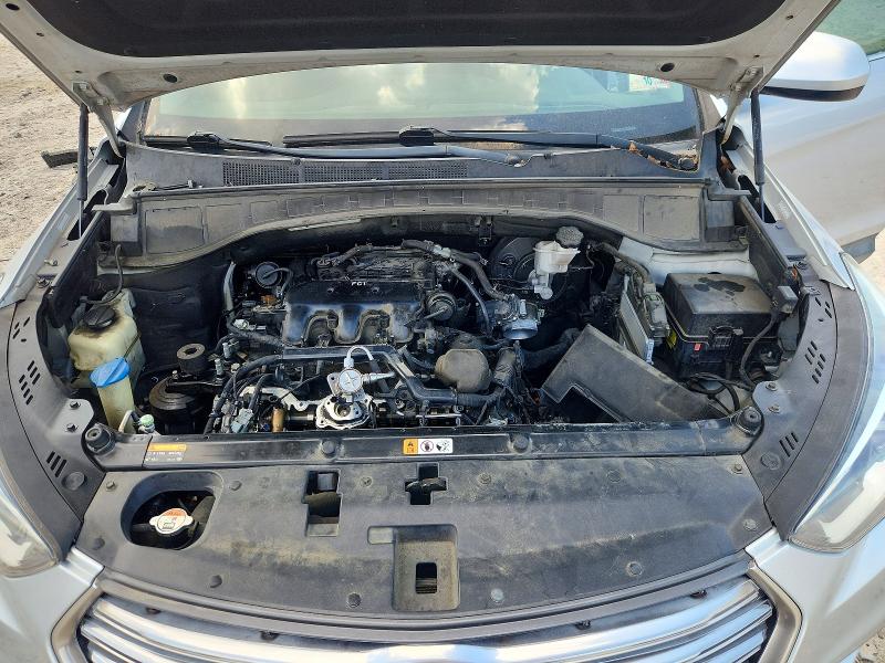 صورة رقم 11 من المزاد - 2017 HYUNDAI SANTA FE مع VIN KM8SMDHF0HU256412