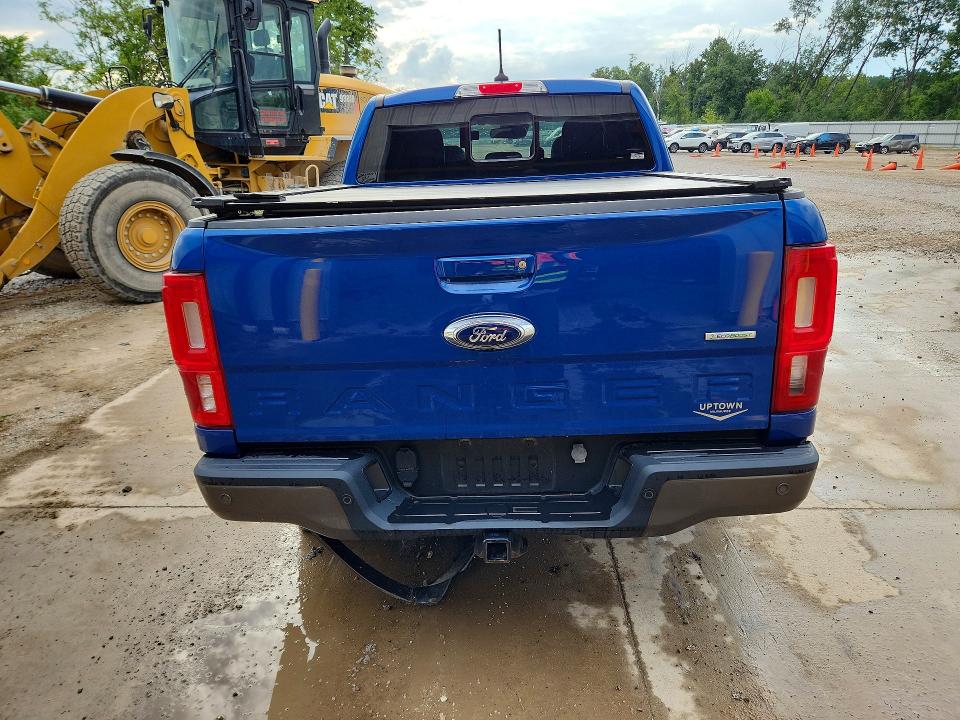 Photo 6 from auction – 2020 FORD RANGER with VIN 1FTER4FHXLLA17410