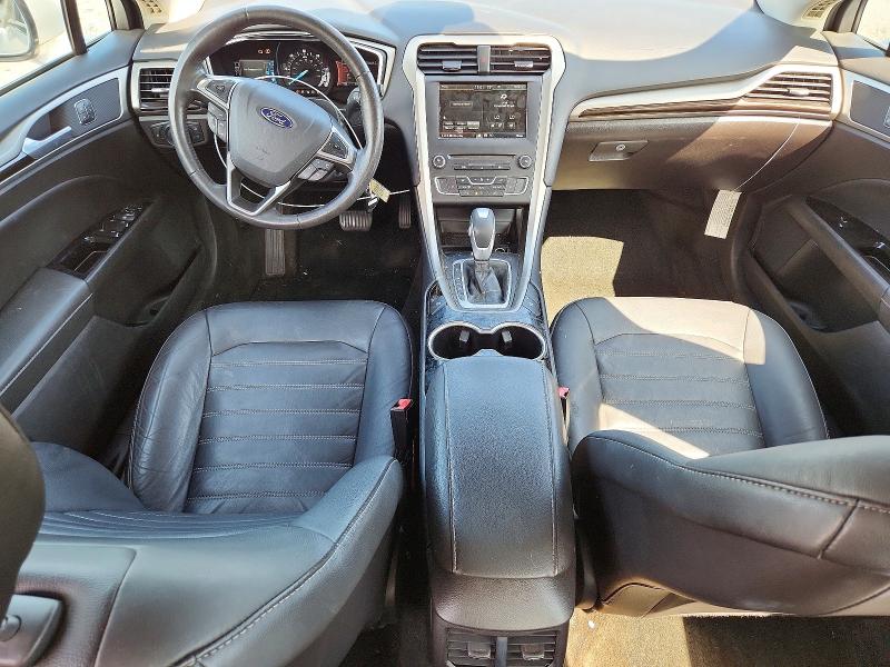 Photo 8 from auction – 2016 FORD FUSION with VIN 3FA6P0LU6GR130773