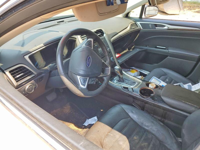 Photo 8 from auction – 2013 FORD FUSION with VIN 3FA6P0HR4DR244741