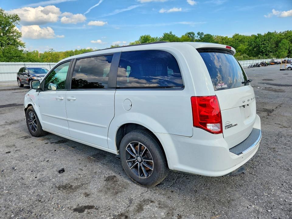 صورة رقم 2 من المزاد - 2017 DODGE GRAND CARAVAN مع VIN 2C4RDGEG3HR873236