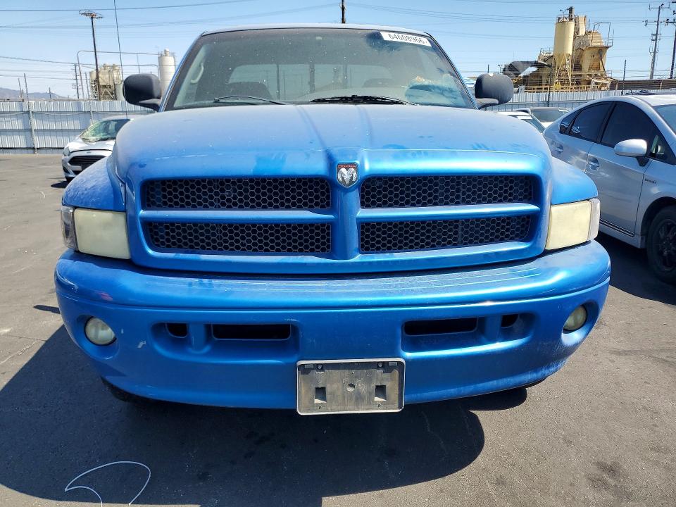 Photo 5 from auction – 2001 DODGE RAM 1500 with VIN 3B7HC13Y41G759930