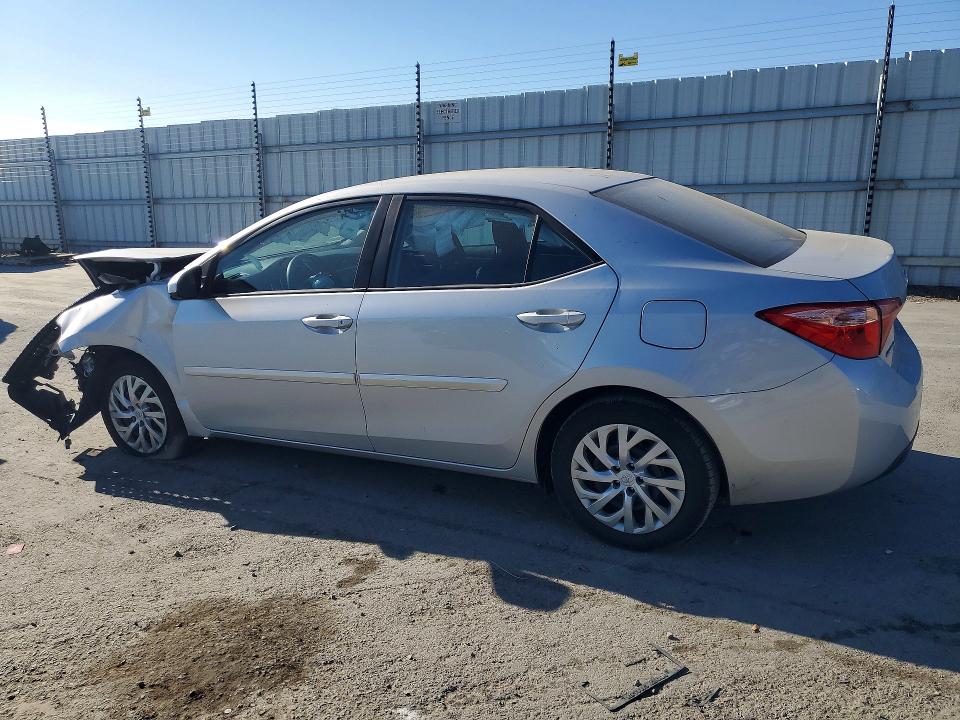 Photo 2 from auction – 2019 TOYOTA COROLLA with VIN 2T1BURHE9KC178838
