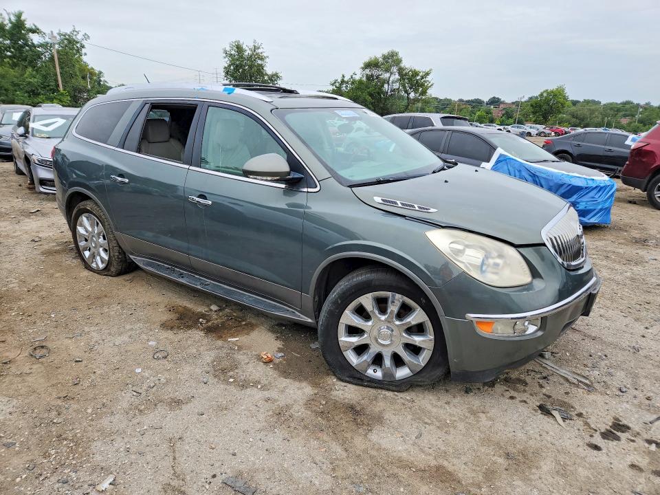 Photo 4 from auction – 2011 BUICK ENCLAVE with VIN 5GAKVCED9BJ220940