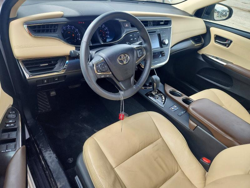 Photo 8 from auction – 2016 TOYOTA AVALON with VIN 4T1BK1EB2GU237834