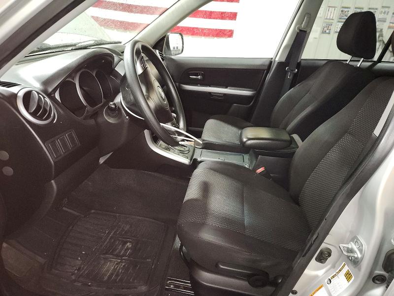 Photo 7 from auction – 2012 SUZUKI GRAND VITARA with VIN JS3TD0D25C4101143