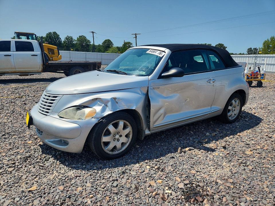 2005 CHRYSLER PT CRUISER - Търг №64664106