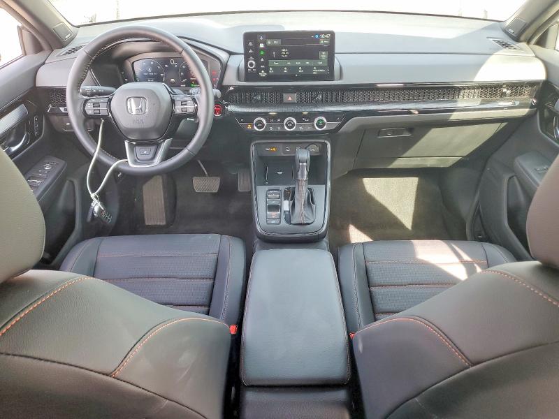 Photo 8 from auction – 2026 HONDA CR-V with VIN 7FARS6H90TE084354