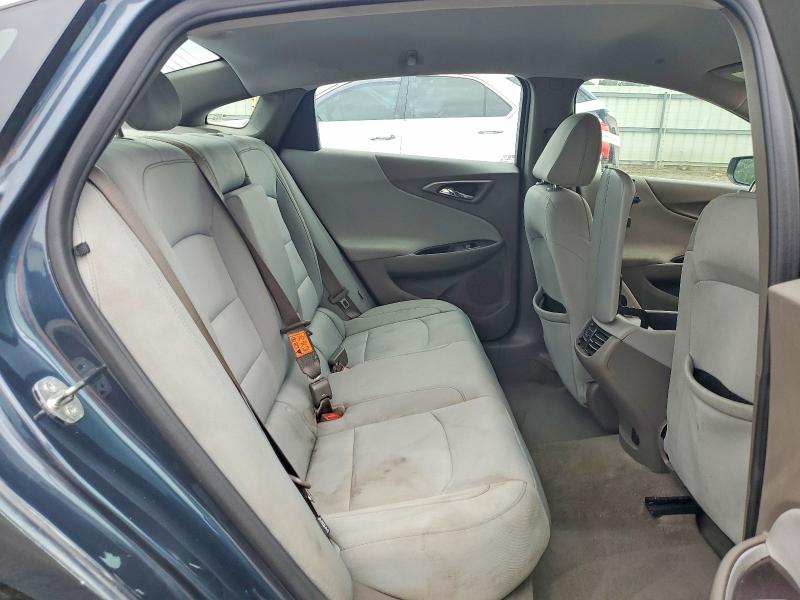 Photo 10 from auction – 2020 CHEVROLET MALIBU with VIN 1G1ZD5ST4LF041676