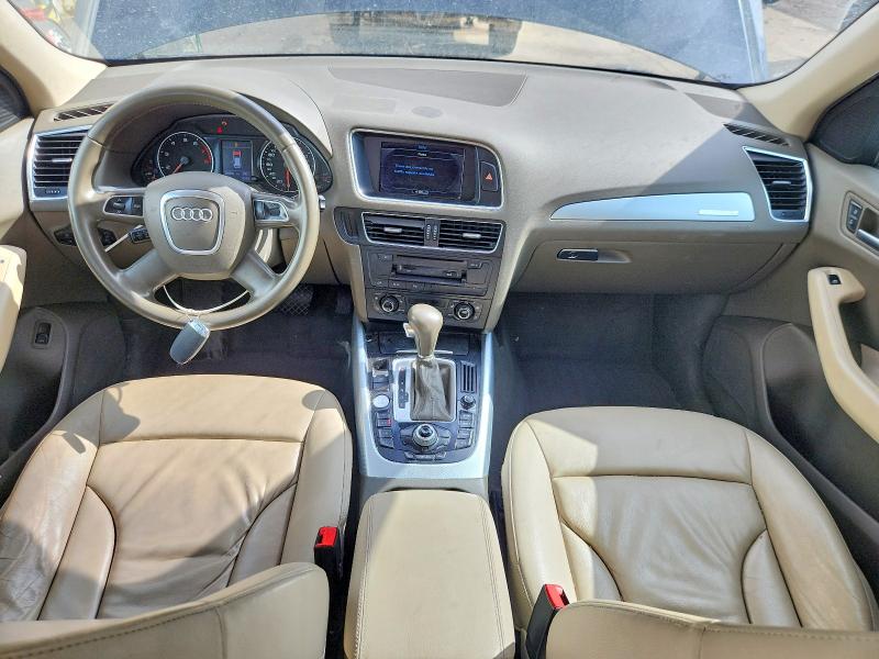 Foto 8 de la subasta – 2011 AUDI Q5 con VIN WA1VFCFP7BA071990