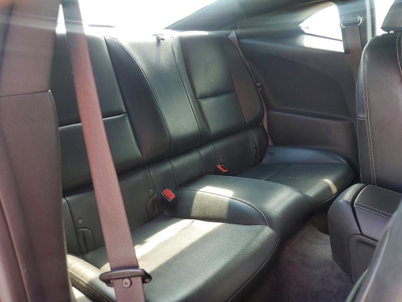 Photo 10 from auction – 2011 CHEVROLET CAMARO with VIN 2G1FC1ED7B9117191