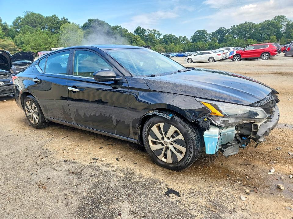 Photo 4 from auction – 2023 NISSAN ALTIMA with VIN 1N4BL4BV0PN338727