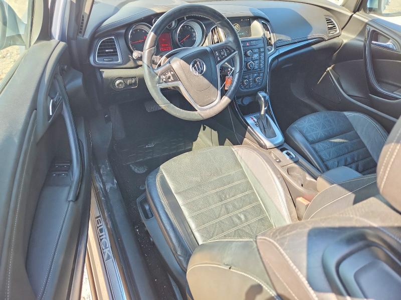Photo 8 from auction – 2016 BUICK CASCADA with VIN W04WT3N58GG085625