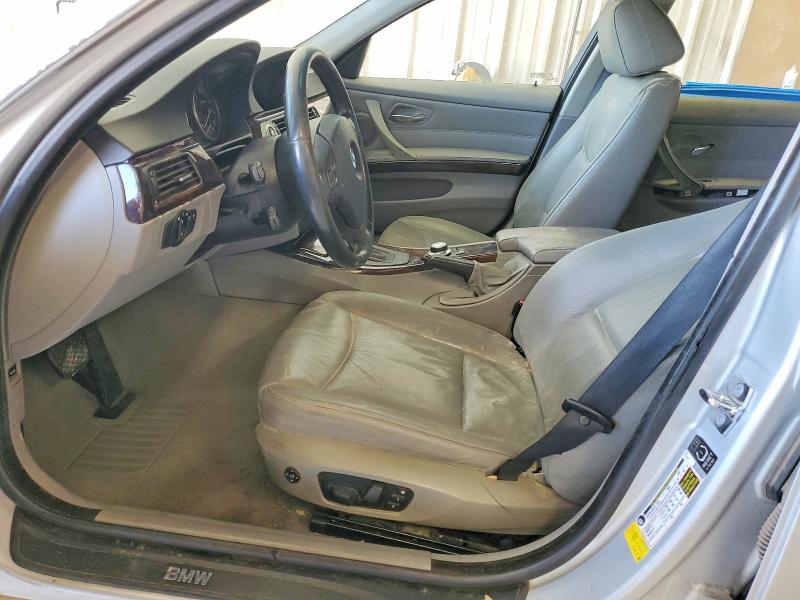 Photo 7 from auction – 2007 BMW 335 with VIN WBAVB73597PA89343