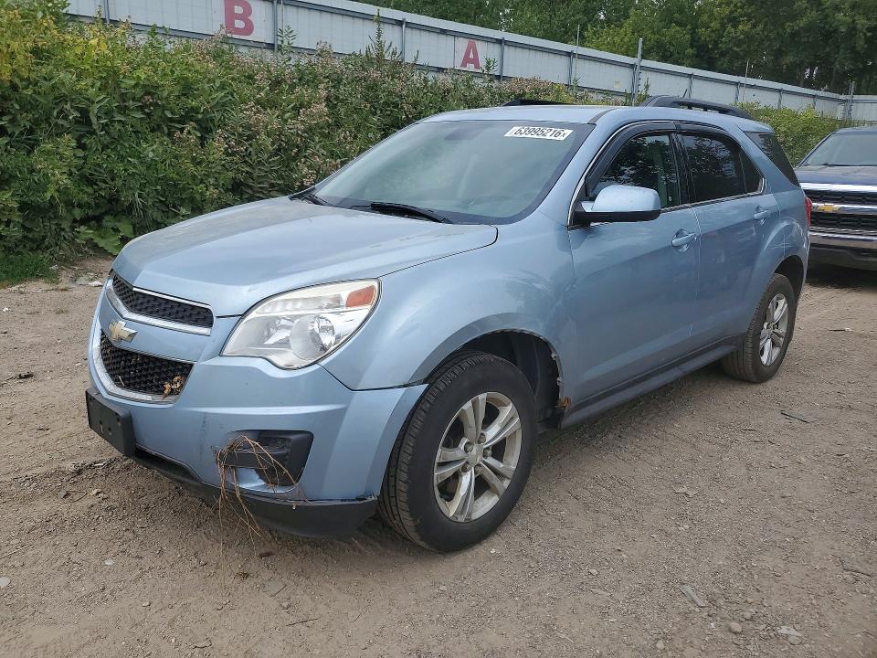 صورة رقم 1 من المزاد - 2015 CHEVROLET EQUINOX مع VIN 2GNFLFEK1F6107340