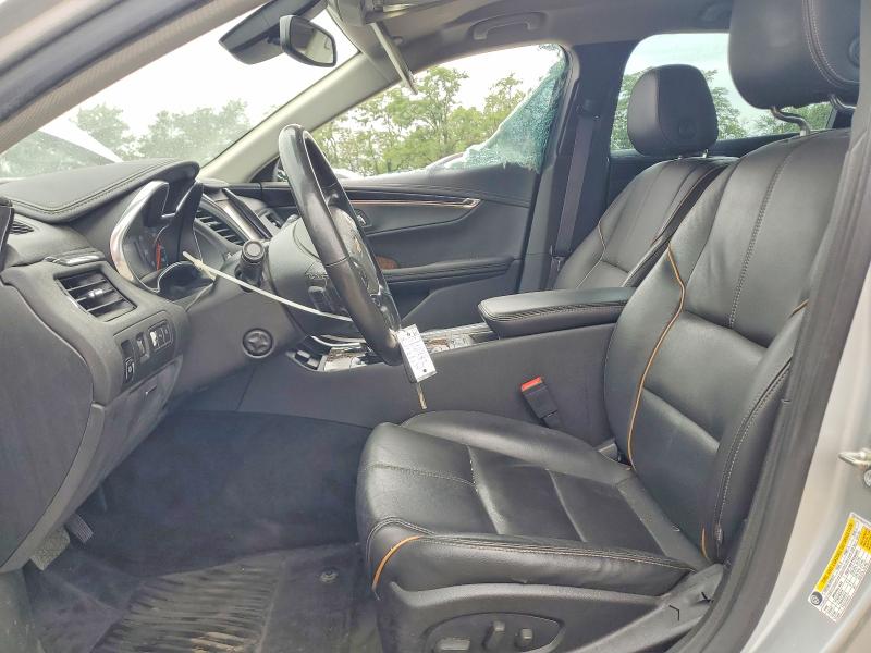 Photo 7 from auction – 2015 CHEVROLET IMPALA with VIN 2G1165S37F9193665