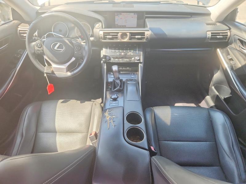 Photo 8 from auction – 2014 LEXUS IS with VIN JTHBF1D29E5035413