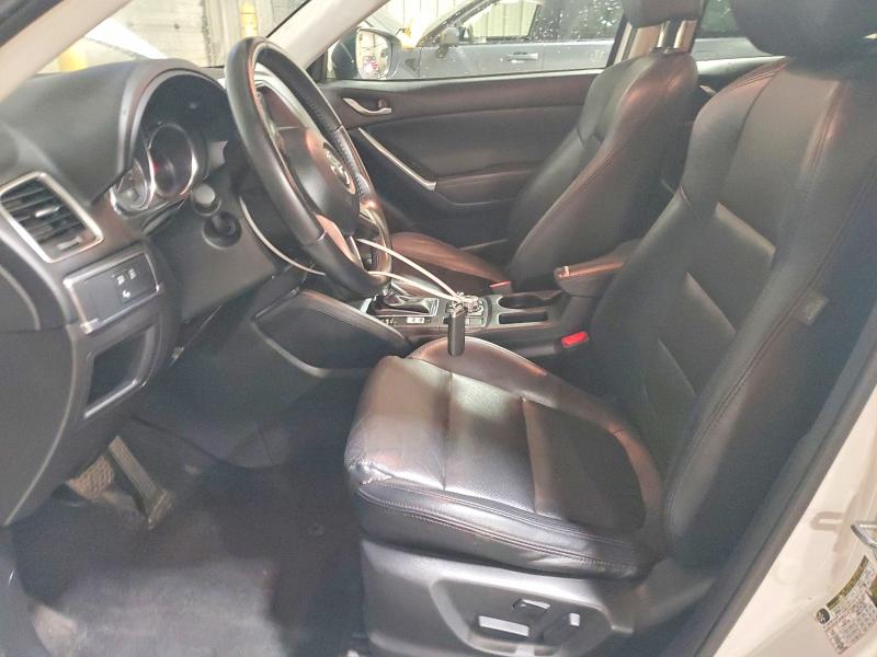 Photo 7 from auction – 2016 MAZDA CX-5 with VIN JM3KE4DY6G0691537