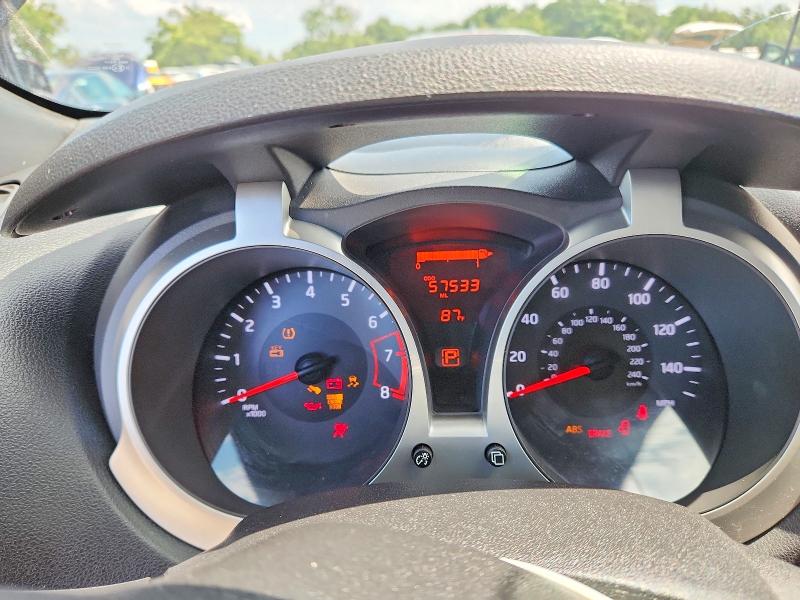 Photo 9 from auction – 2016 NISSAN JUKE with VIN JN8AF5MV2GT653044