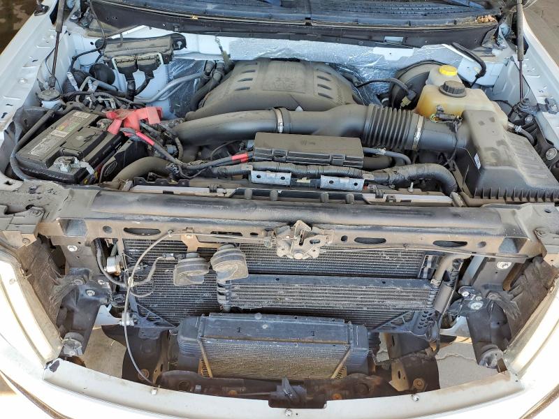 Photo 11 from auction – 2014 FORD F150 with VIN 1FTFW1CT1EKE20978