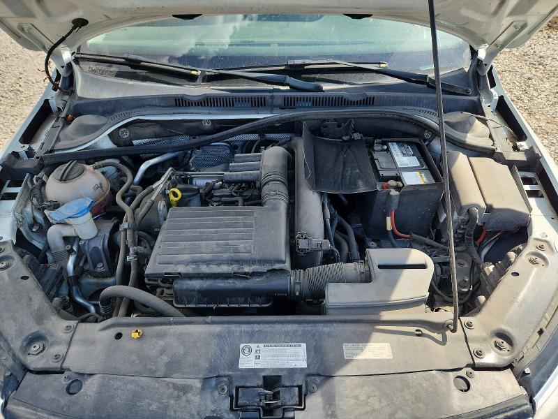 Photo 11 from auction – 2016 VOLKSWAGEN JETTA with VIN 3VW167AJ5GM368097