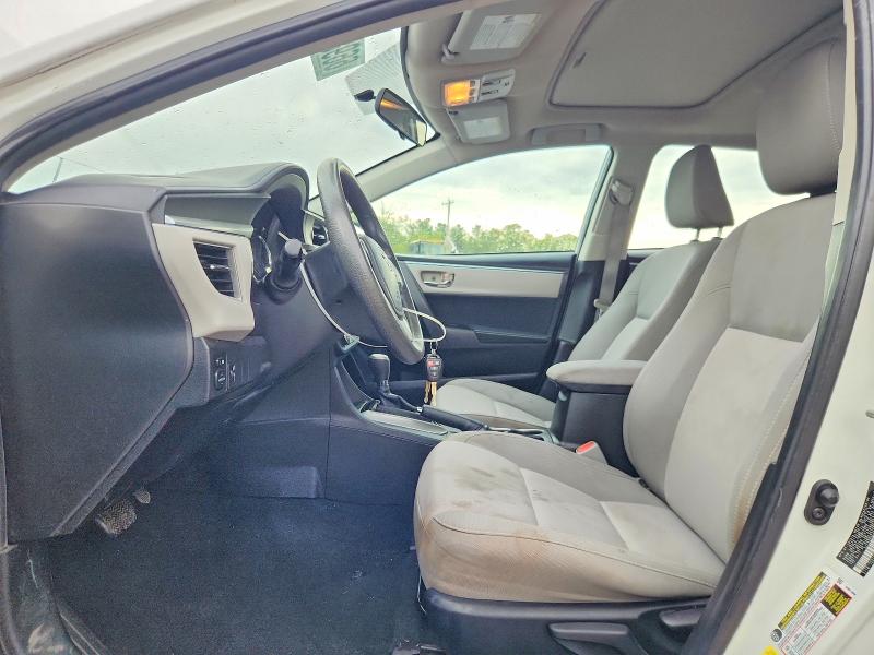 Photo 7 from auction – 2015 TOYOTA COROLLA with VIN 5YFBURHE2FP241526