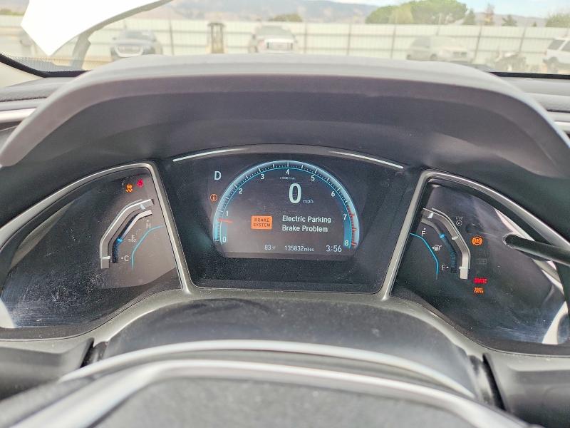 Photo 9 from auction – 2018 HONDA CIVIC with VIN 2HGFC2F74JH501215