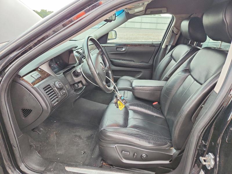 Photo 7 from auction – 2011 CADILLAC PROFESSIONAL CHASSIS with VIN 1GE8K8C63BU500099