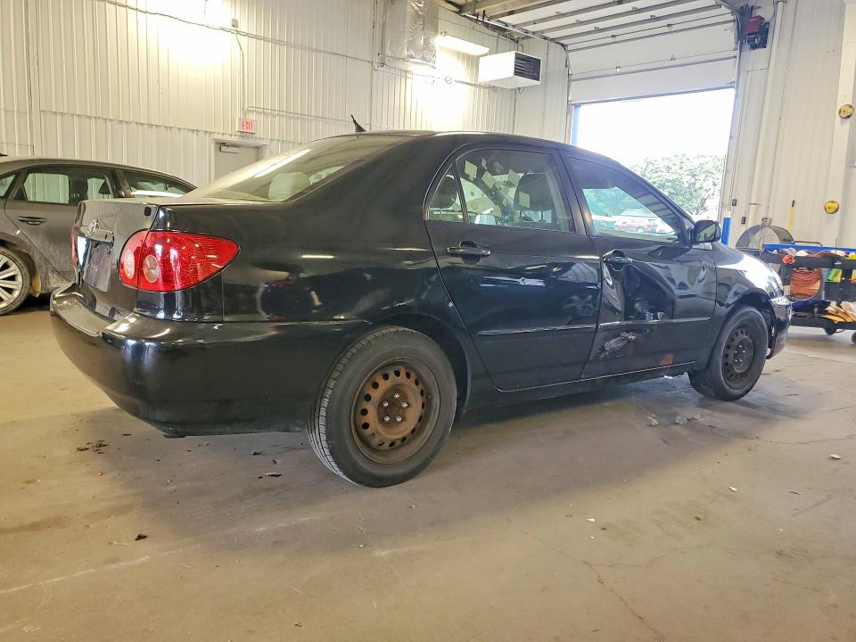 Foto 3 de la subasta – 2007 TOYOTA COROLLA con VIN JTDBR32E470100802