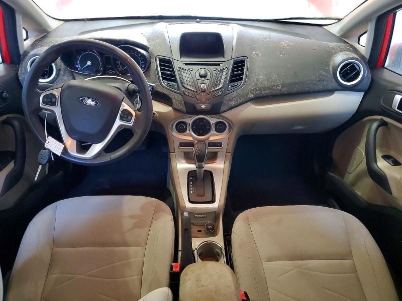 Photo 8 from auction – 2014 FORD FIESTA with VIN 3FADP4EJ8EM220213