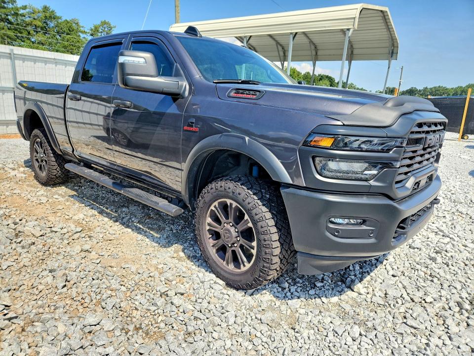 Photo 4 from auction – 2026 RAM 2500 with VIN 3C63R5CL0TG208568