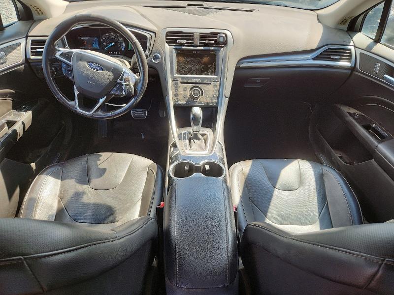 Photo 8 from auction – 2014 FORD FUSION with VIN 3FA6P0K93ER305006