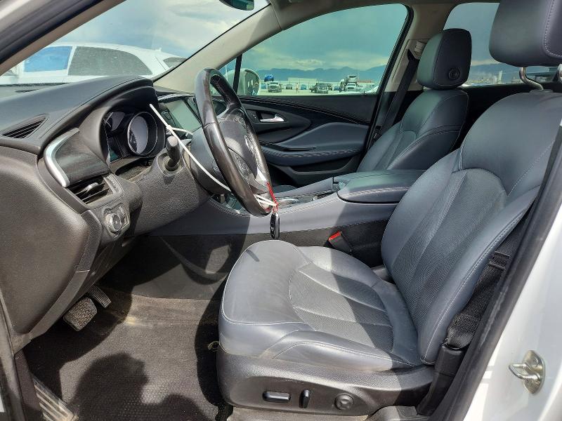 Photo 7 from auction – 2019 BUICK ENVISION with VIN LRBFXCSA5KD011387