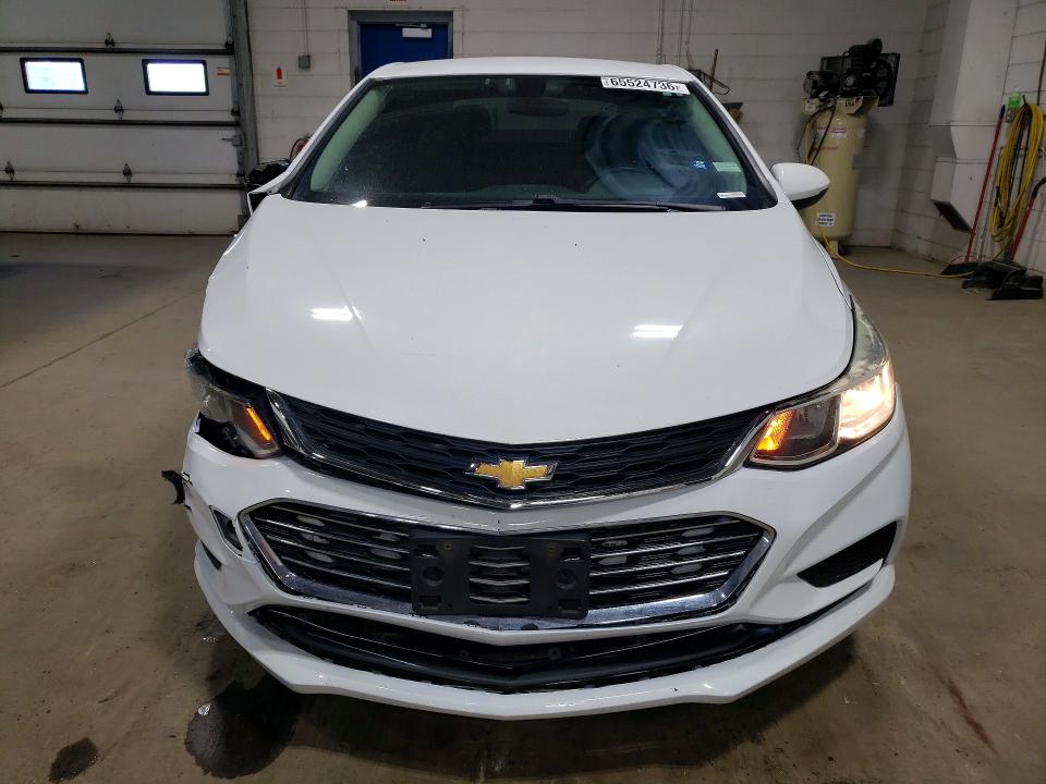 Photo 5 from auction – 2018 CHEVROLET CRUZE with VIN 1G1BC5SM3J7178886