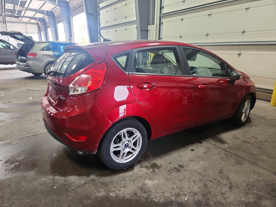 صورة رقم 3 من المزاد - 2017 FORD FIESTA مع VIN 3FADP4EJ1HM105120