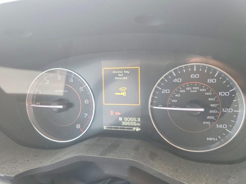 Zdjęcie 9 z aukcji – 2021 SUBARU CROSSTREK z VIN JF2GTHMC5M8220073