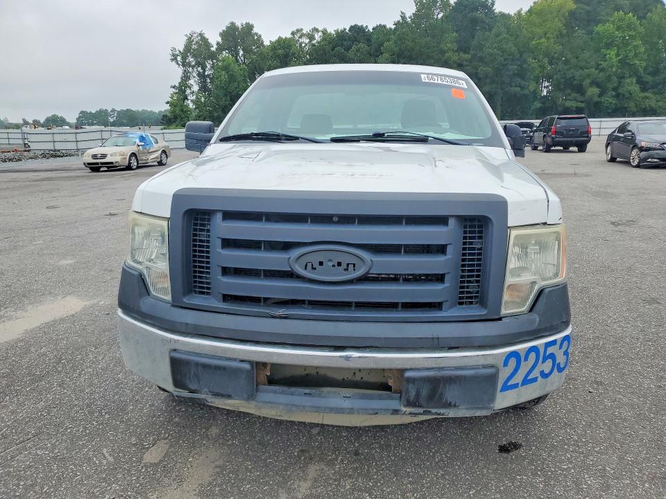 Photo 5 from auction – 2012 FORD F150 with VIN 1FTMF1CMXCKE08678