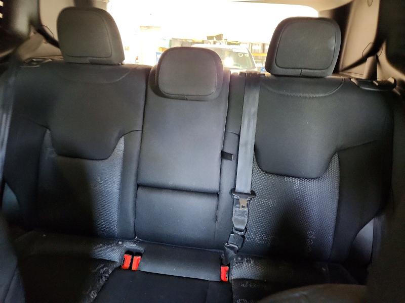 Photo 10 from auction – 2017 JEEP RENEGADE with VIN ZACCJBBB0HPF58330