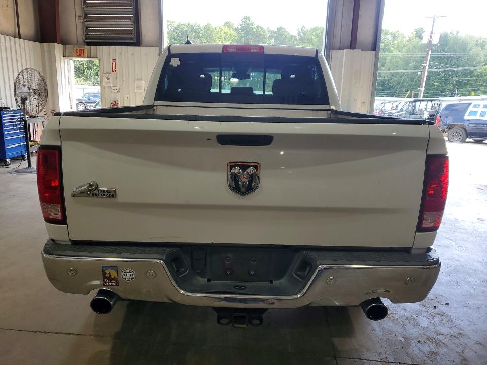 Photo 6 from auction – 2016 RAM 1500 with VIN 1C6RR6LM8GS347788