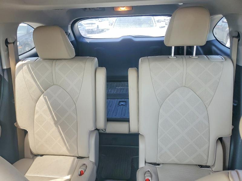 Photo 10 from auction – 2020 TOYOTA HIGHLANDER with VIN 5TDFZRBH3LS019571